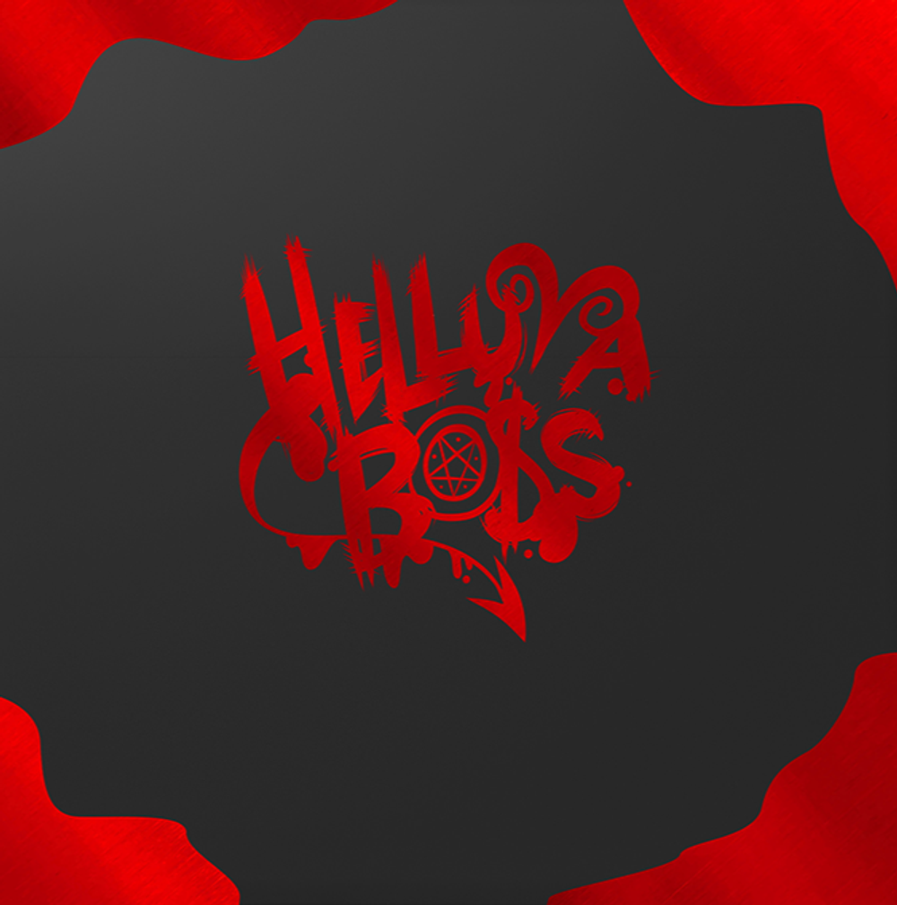 Helluva Boss - Helluva Boss: Season 1 & 2 / O.S.T. (Deluxe - Marble)