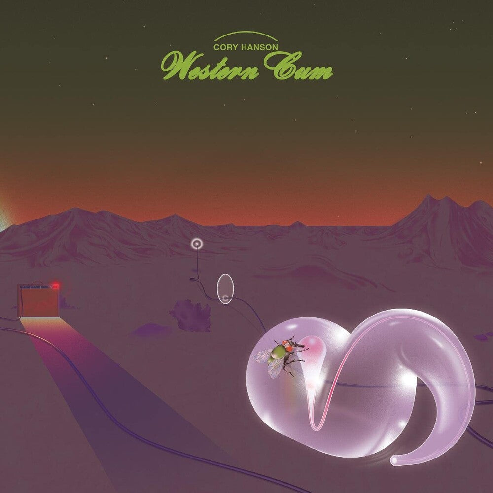 Cory Hanson - Western Cum (Gate)