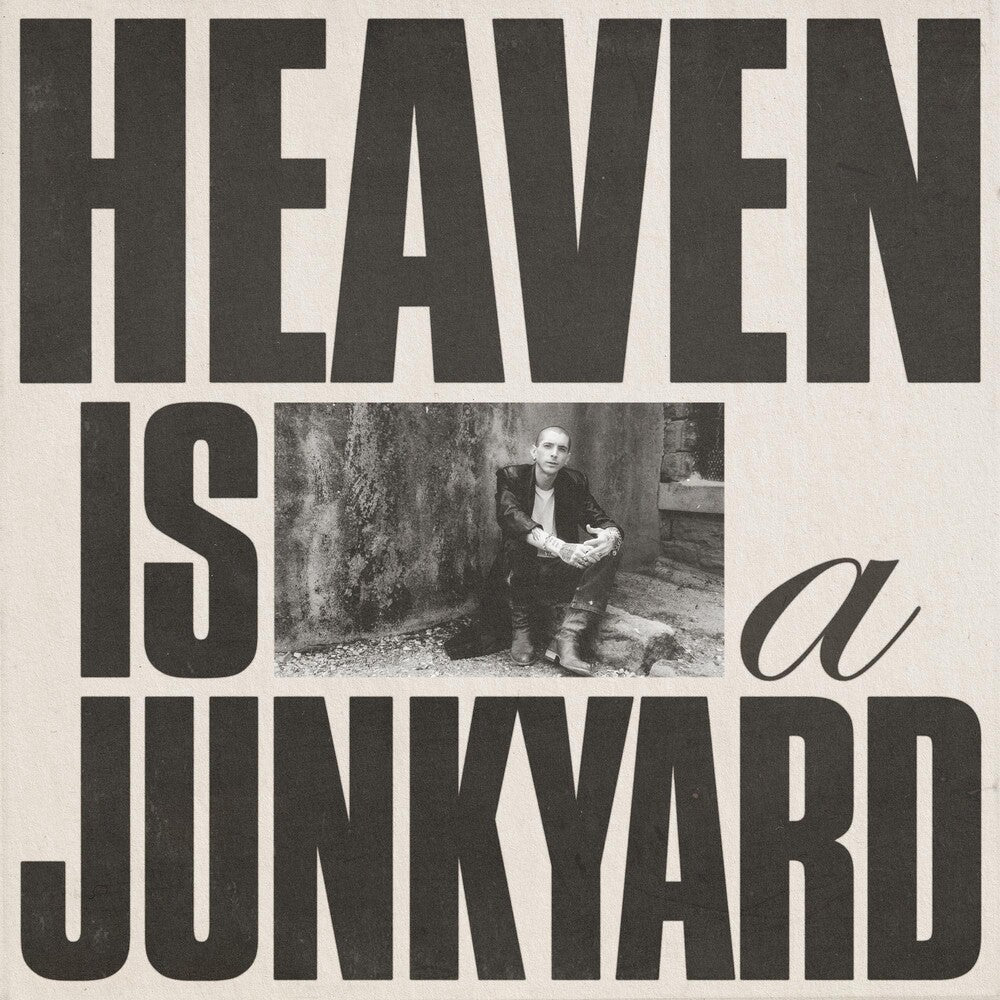 Youth Lagoon - Heaven Is A Junkyard (Limited Edition Idaho Exclusive Acid Western LP)