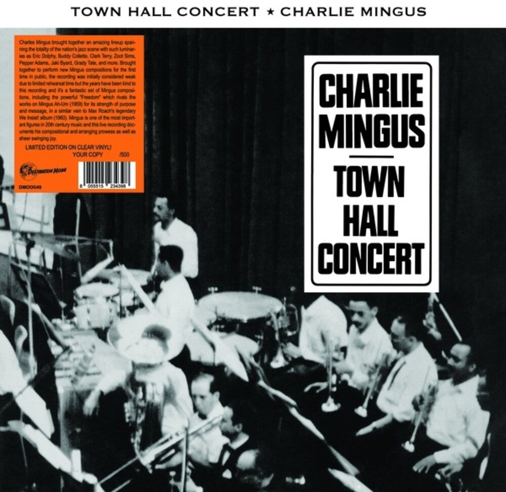 Charles Mingus - Town Hall Concert (LP)