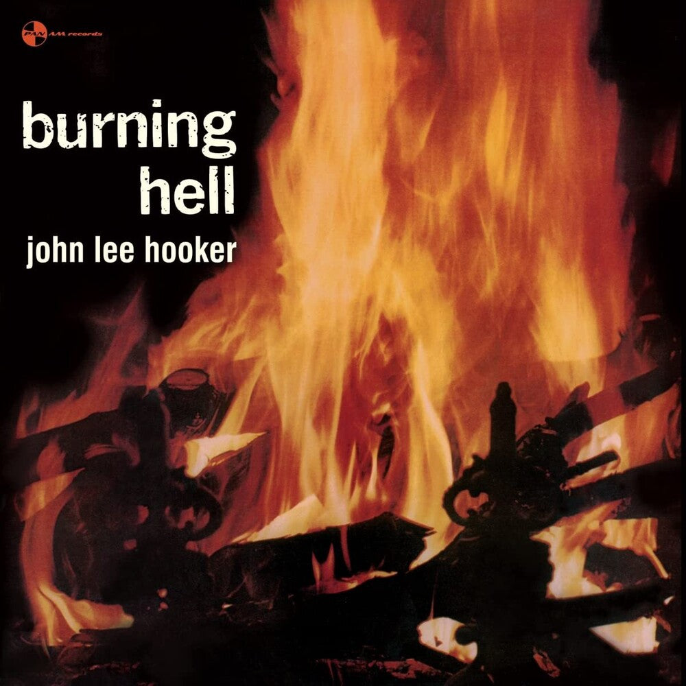 John Hooker Lee - Burning Hell (Bonus Tracks) (Limited Edition) (180 Gram) (Spa)