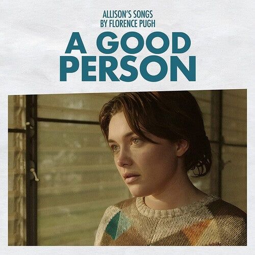 Florence Pugh - Allison's Songs