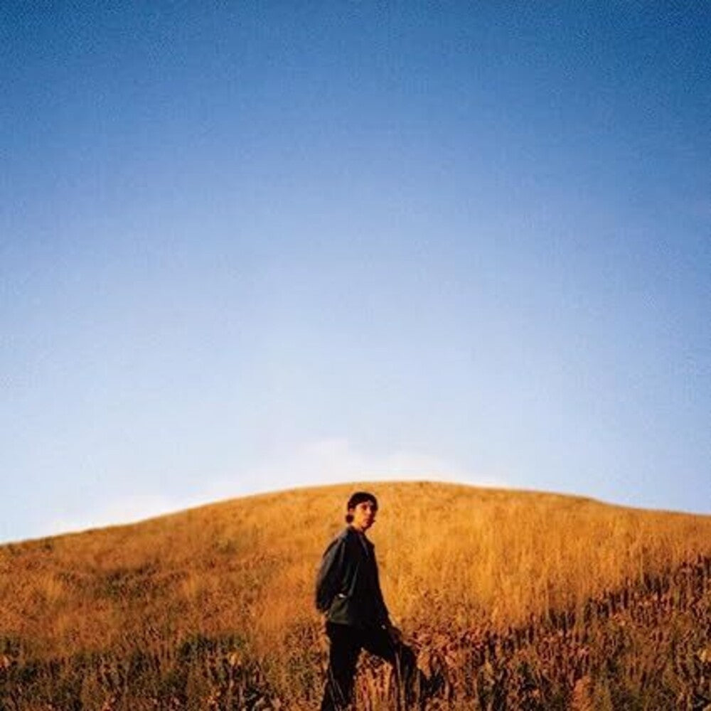 Sam Burton - Dear Departed (Limited Edition White LP)