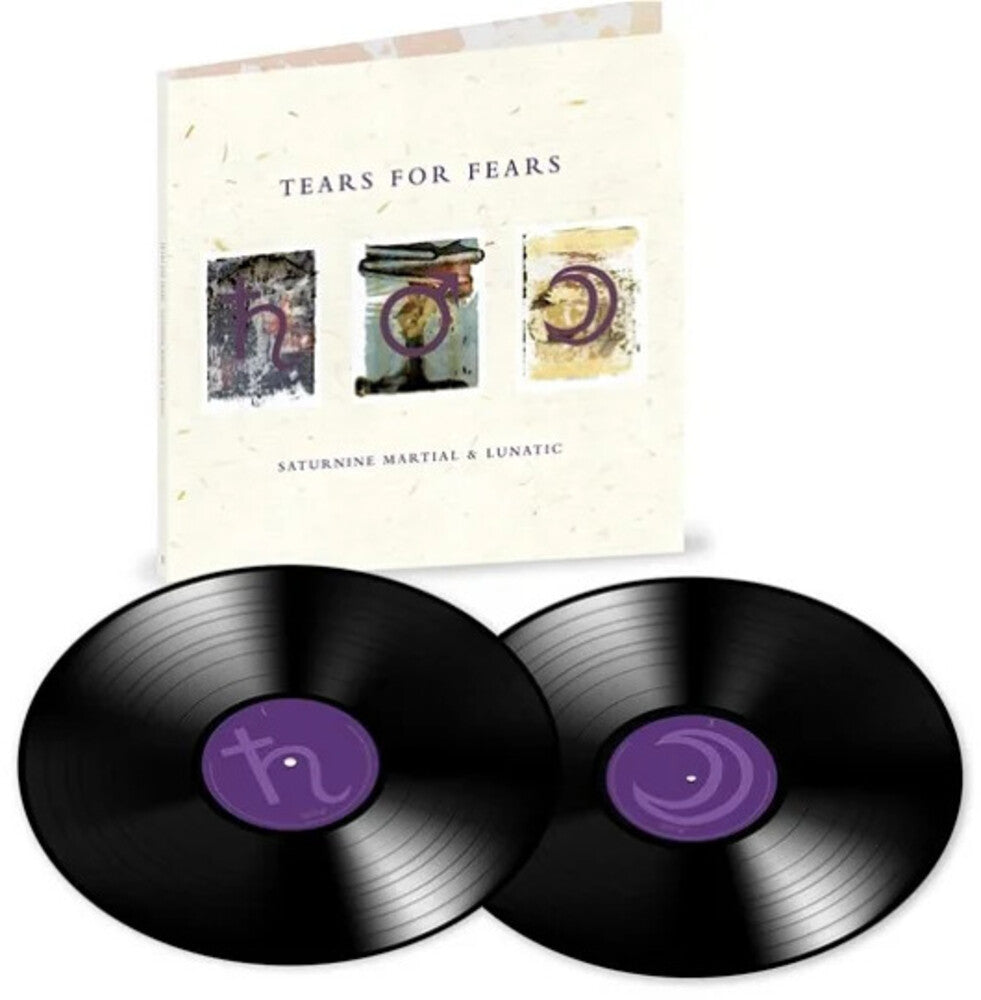 Tears For Fears - Saturnine Martial (Limited Edition) (Ita)