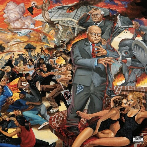 Non-Phixion - The Future is Now (Acappellas)