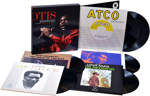 Otis Redding - Otis Forever: The Albums & Singles (1968-1970)
