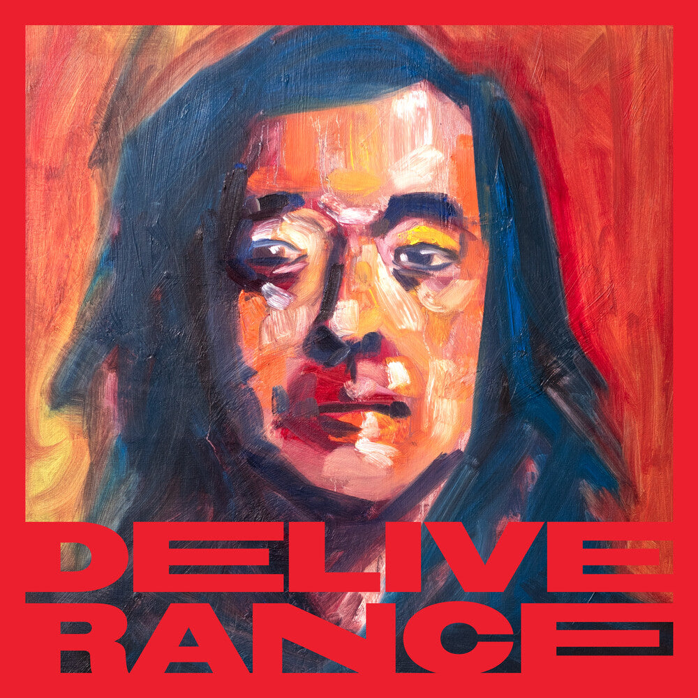 Andrew Hung - Deliverance (Colored Vinyl) (180 Gram) (Red)