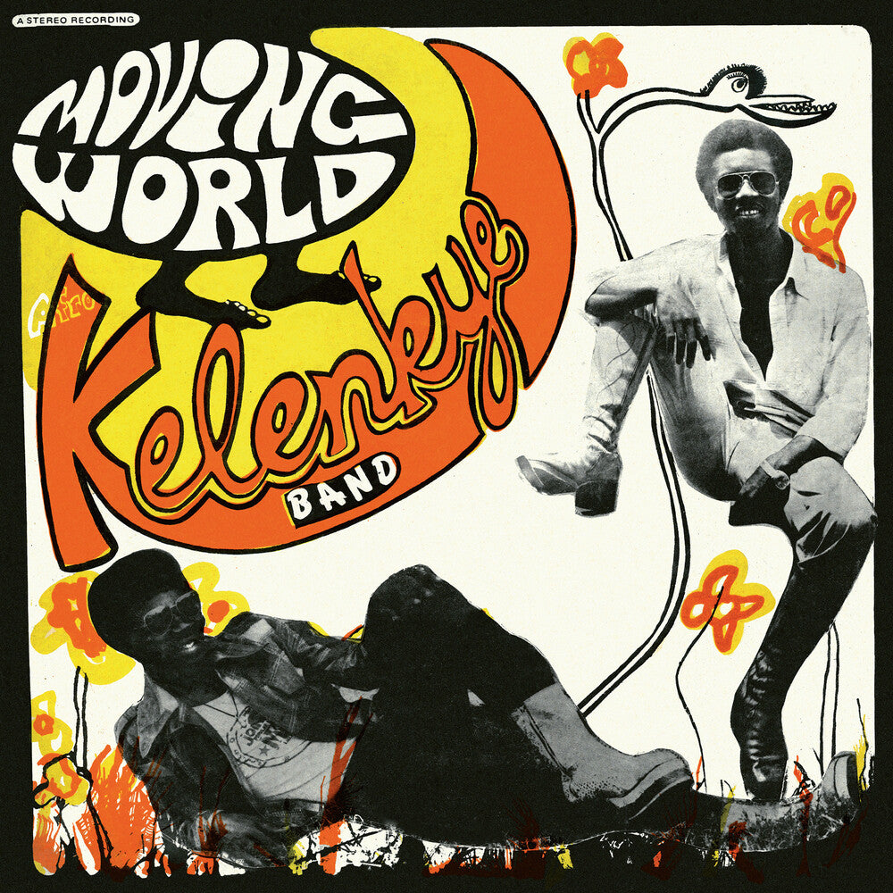 Kelenkye Band - Moving World (Vinyl Import)