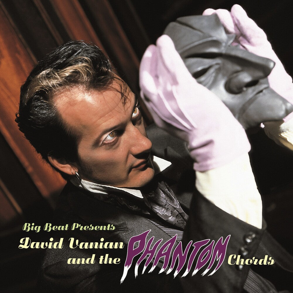 Dave Vanian & The Phantom Chords - Big Beat Presents David Vanian & Phantom Chords