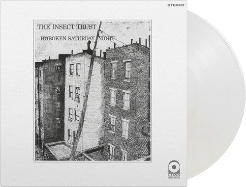 The Insect Trust - Hoboken Saturday Night - Limited 180-Gram Crystal Clear Vinyl