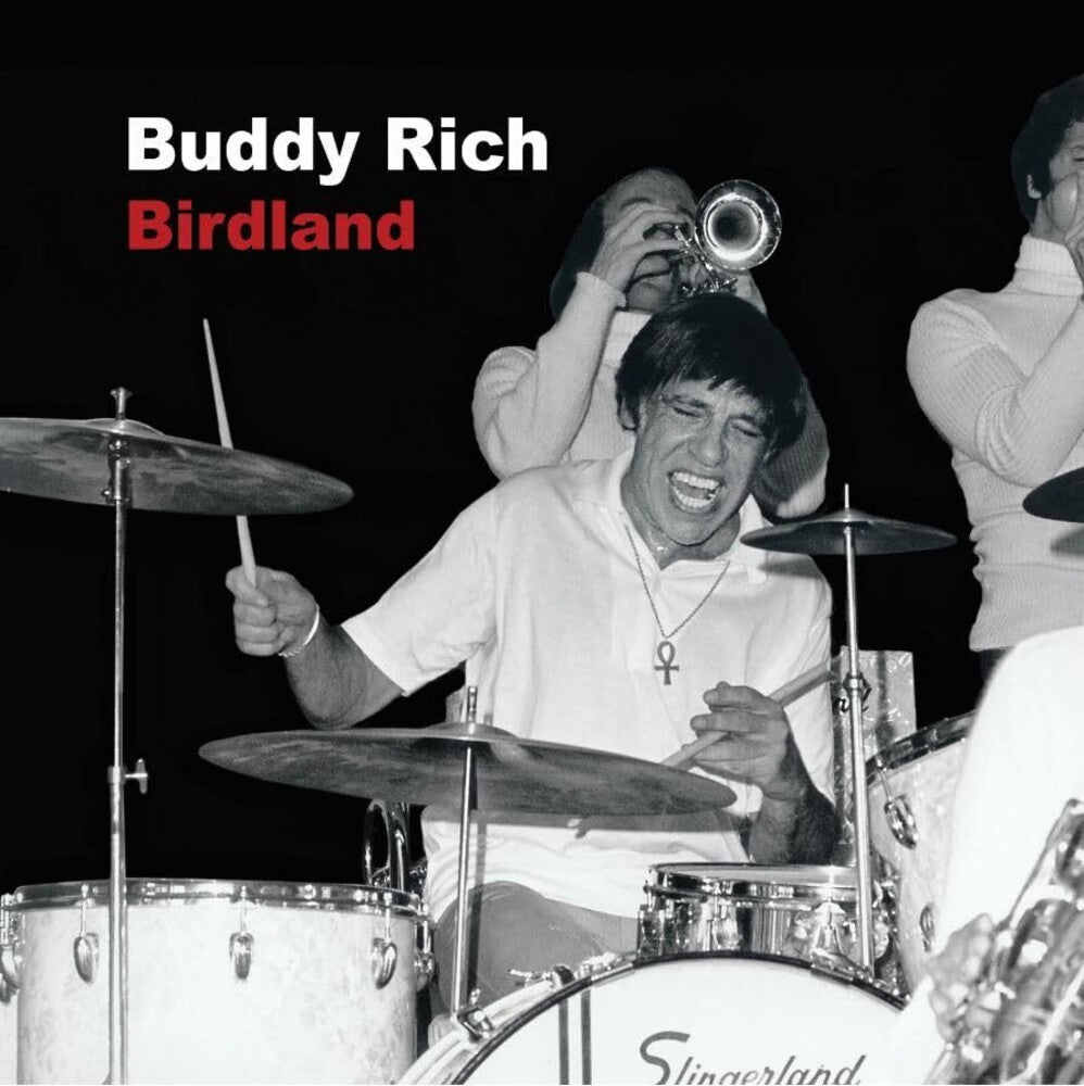 Buddy Rich - Birdland (Clear Vinyl) (Red)