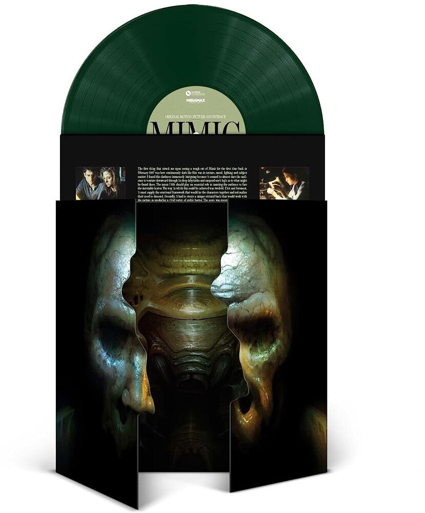 Marco Beltrami (Colv) (Grn) - Mimic (Music From The Dimension Motion Picture)