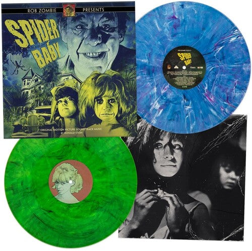Ronald Stein - Rob Zombie Presents Spider Baby (Original Soundtrack)