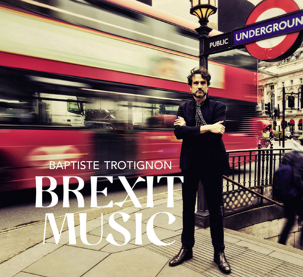 Trotignon / Penman / Hutchinson - Brexit Music (LP)