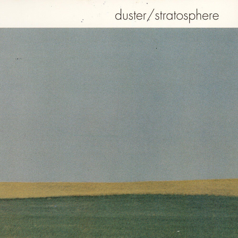 Duster - Stratosphere: 25th Anniversary Edition (Constellations Splatter LP)