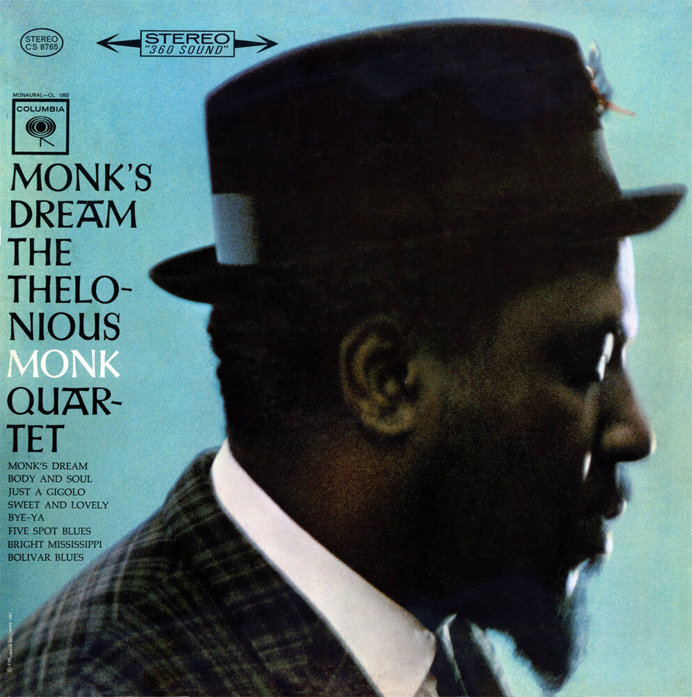Thelonious Monk Quartet - Monk's Dream (LP)