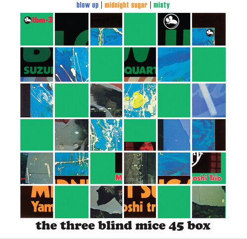 Various Artists - The Three Blind Mice (Various Artists)