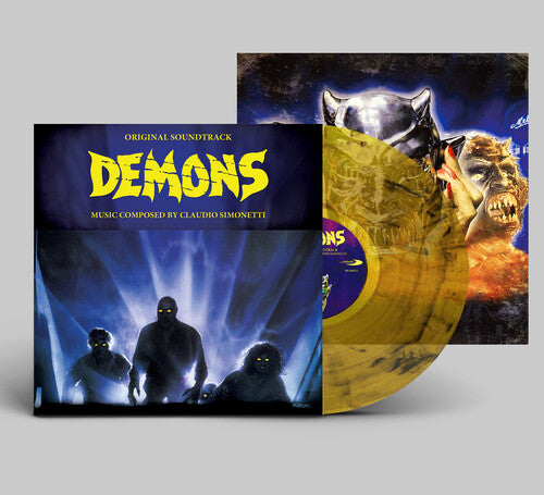 Claudio Simonetti - Demons: Original Soundtrack