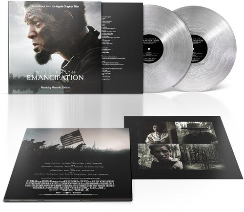 Marcelo Zarvos - Emancipation (soundtrack From The Apple Film)