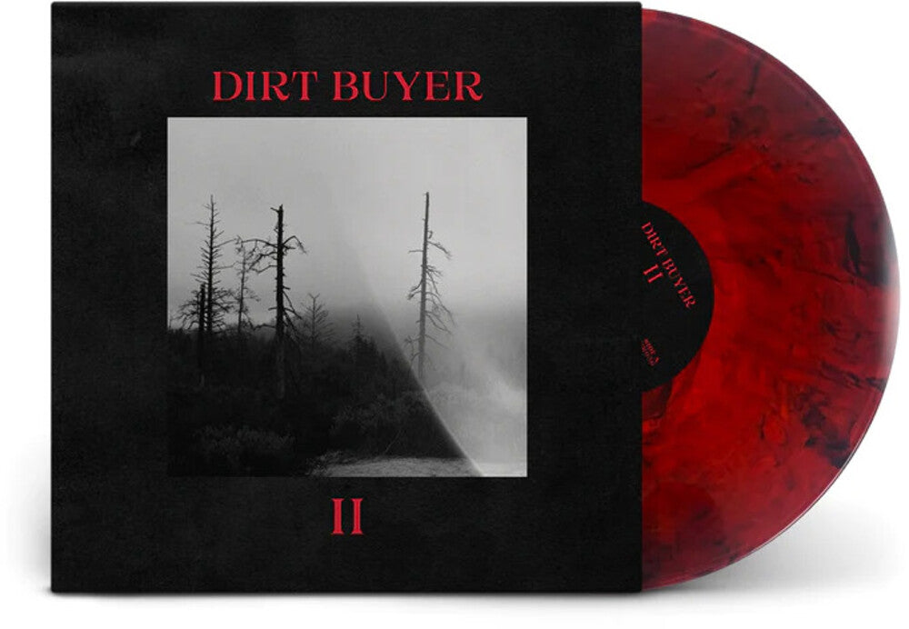Dirt Buyer - Dirt Buyer Ii - Red Marble (Colored Vinyl) (Red)