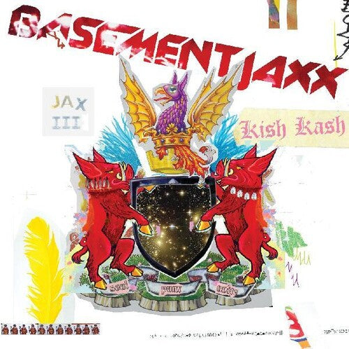 Basement Jaxx - Kish Kash