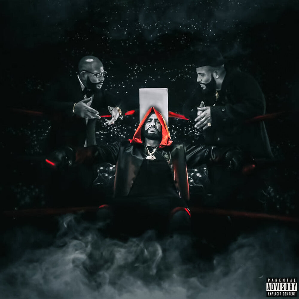 Dj Drama - I'm Really Like That (Blk) (Colored Vinyl) (Red)