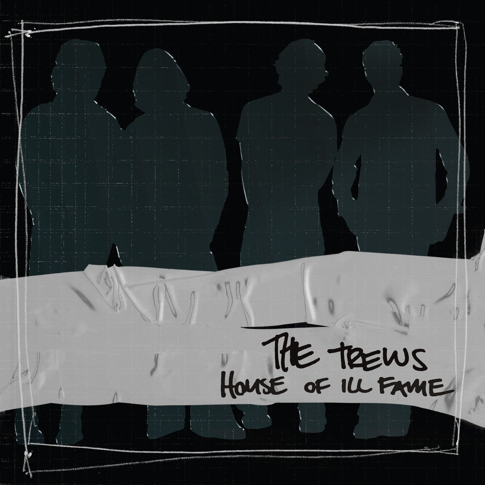 Trews - House Of Ill Fame 20th Anniversary (W/Book) (W/Cd)