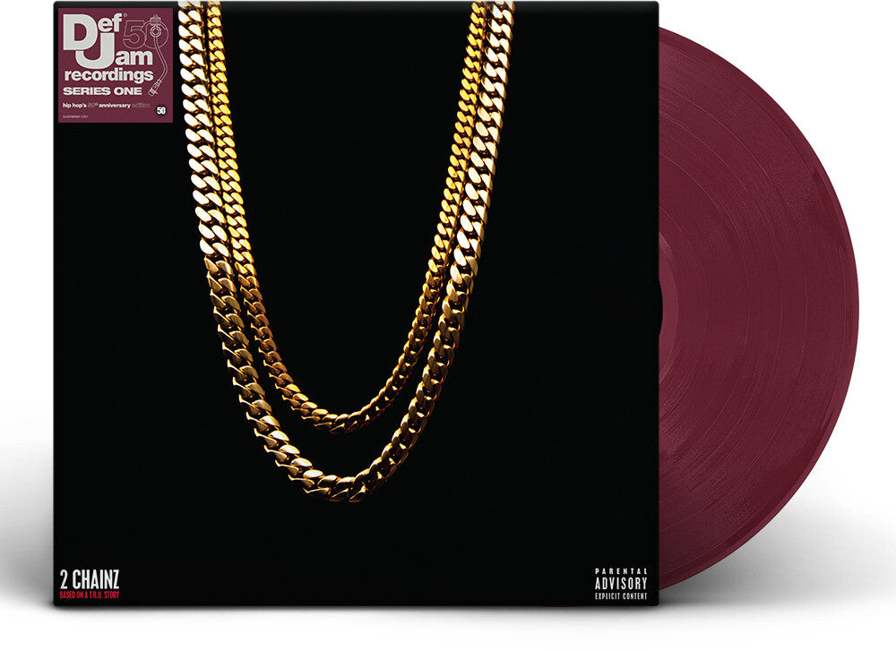 2 Chainz - Based On A T.R.U. Story (Burg) (Colored Vinyl) (Limited Edition) (Indie Exclusive)