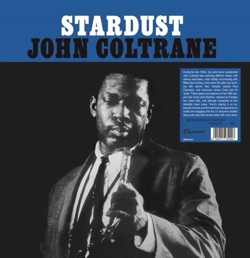 John Coltrane - Stardust (LP)