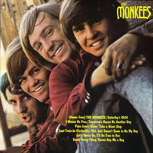 The Monkees - The Monkees (RSDBF)