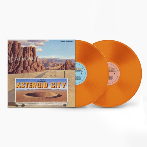 Various Artists - Asteroid City (Original Soundtrack)