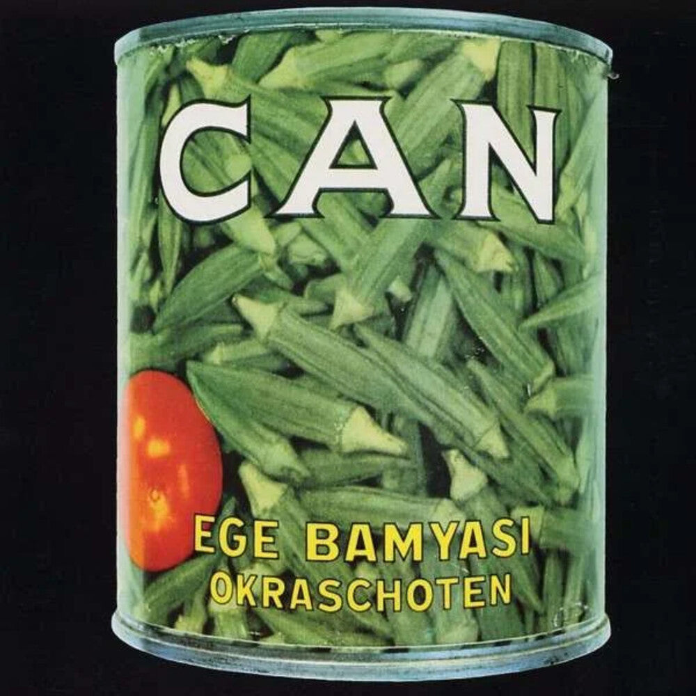 Can - Ege Bamyasi (Uk)