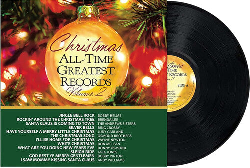 Various Artists - Christmas All-time Greatest Records, Vol. 2 (Various Artists)