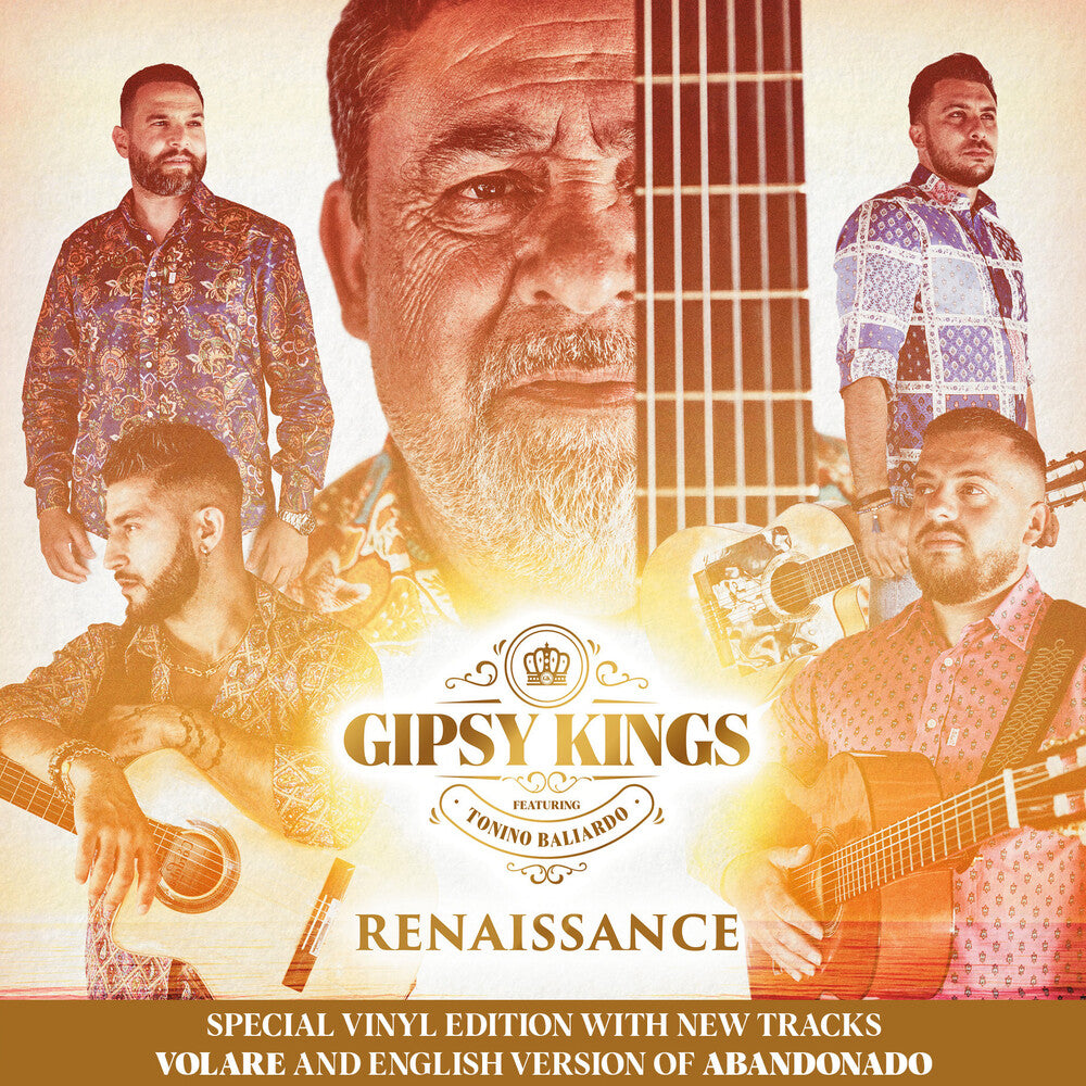 Gipsy Kings - Renaissance (LP)