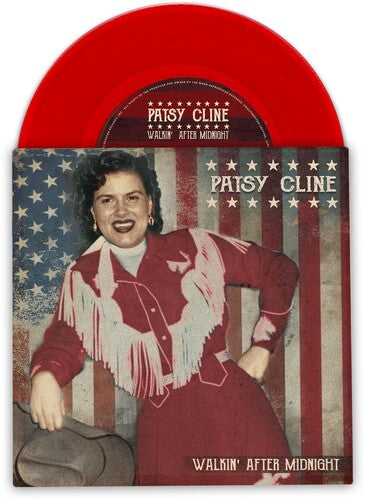 Patsy Cline - Walkin' After Midnight