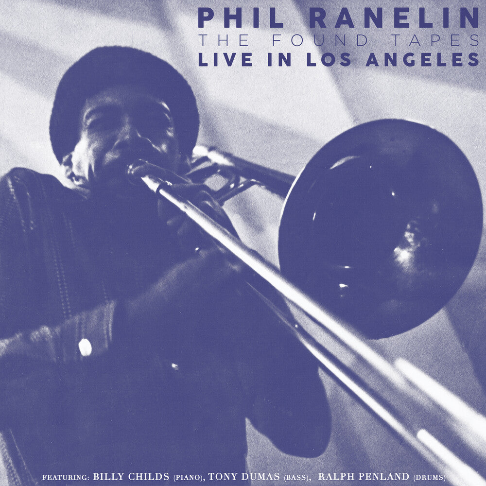 Phil Ranelin - Live In Los Angeles: 1978-1981 (Box Set) (Box) (LP)