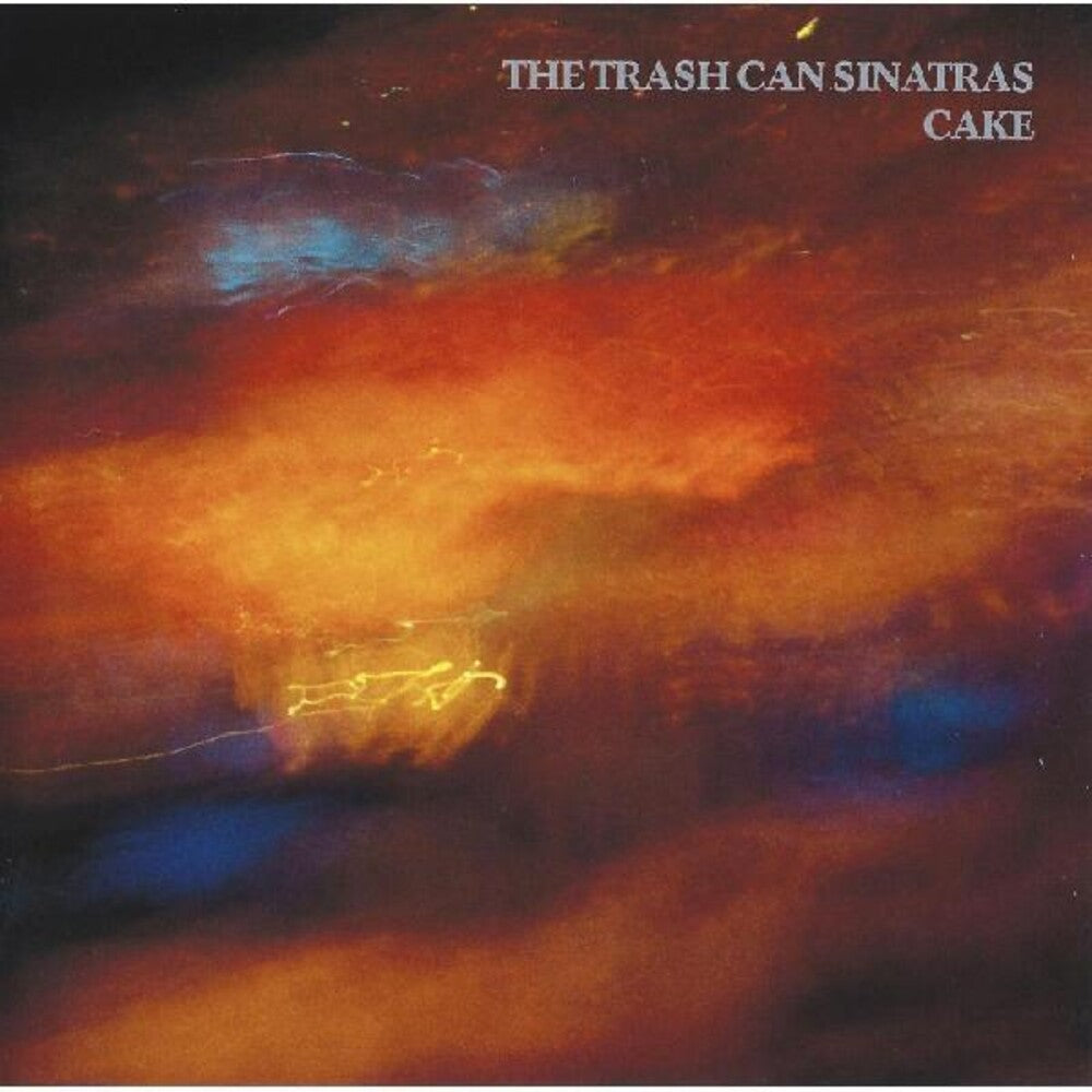 Trashcan Sinatras - Cake (Blue) (Colored Vinyl) (Uk)