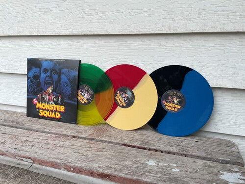 Bruce Broughton - The Monster Squad - Definitive Edition (Original Soundtrack)