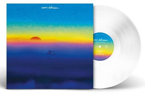 Isaac Delusion - Lost & Found - White Vinyl