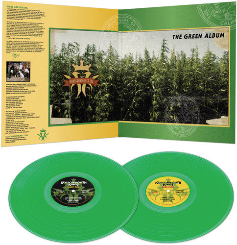 Kottonmouth Kings - Green Album