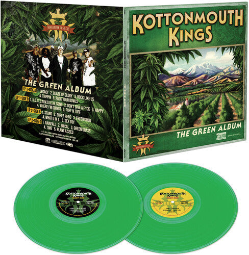 Kottonmouth Kings - Green Album