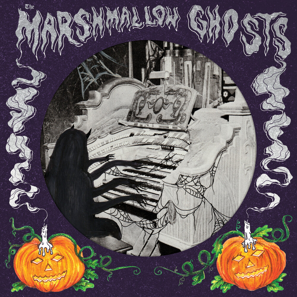Marshmallow Ghosts - Collection (Colored Vinyl)