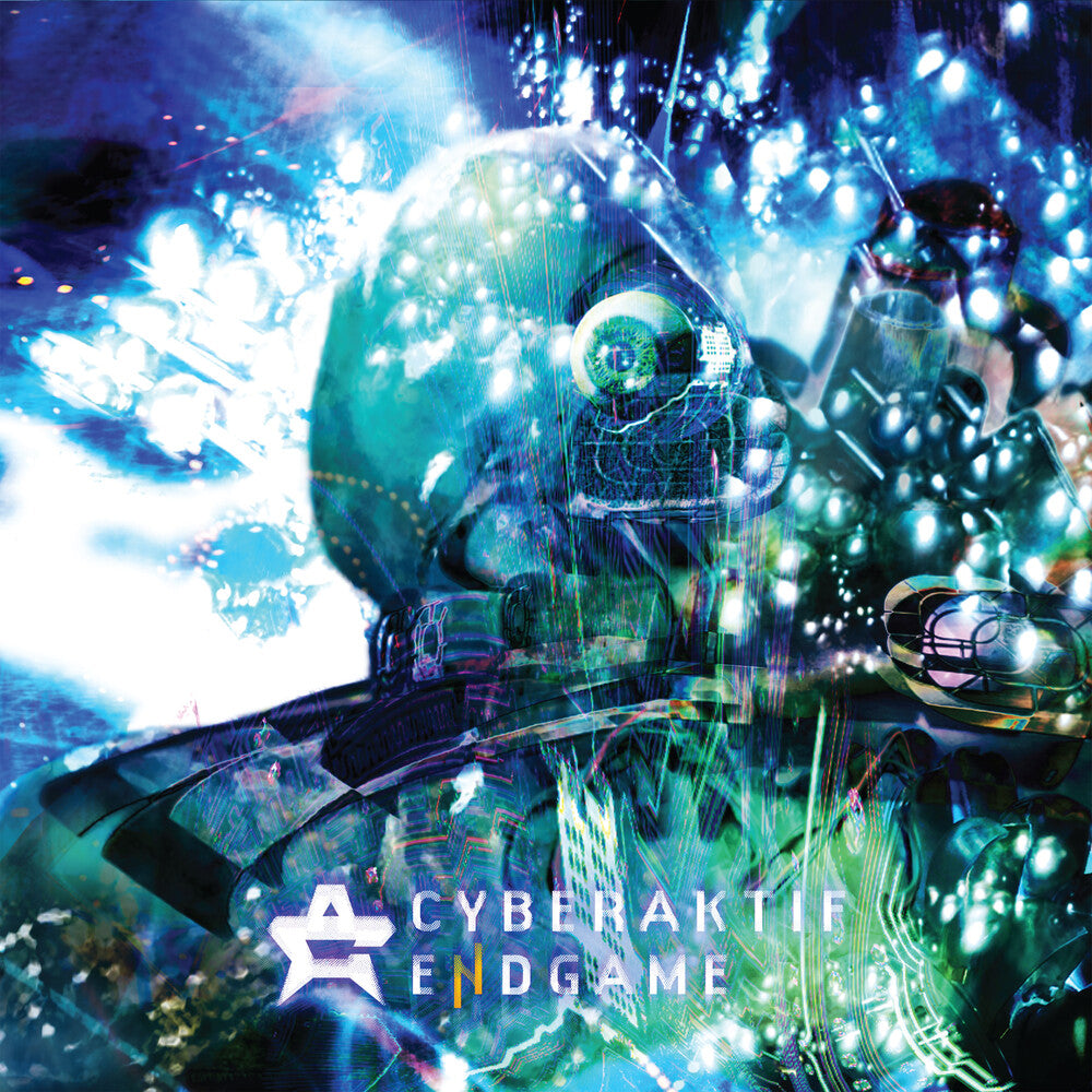 Cyberaktif - Endgame (Spla)