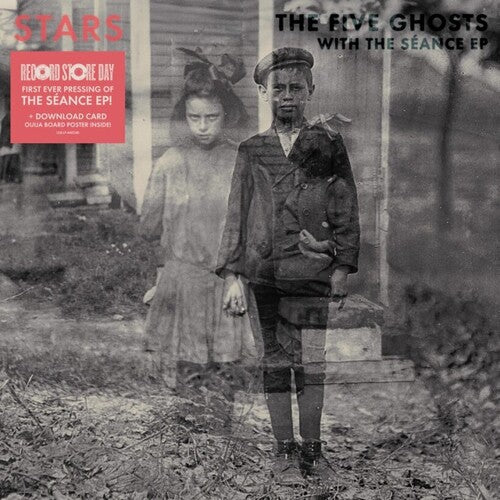 Stars - The Five Ghosts (with the Seance EP) (RSD)