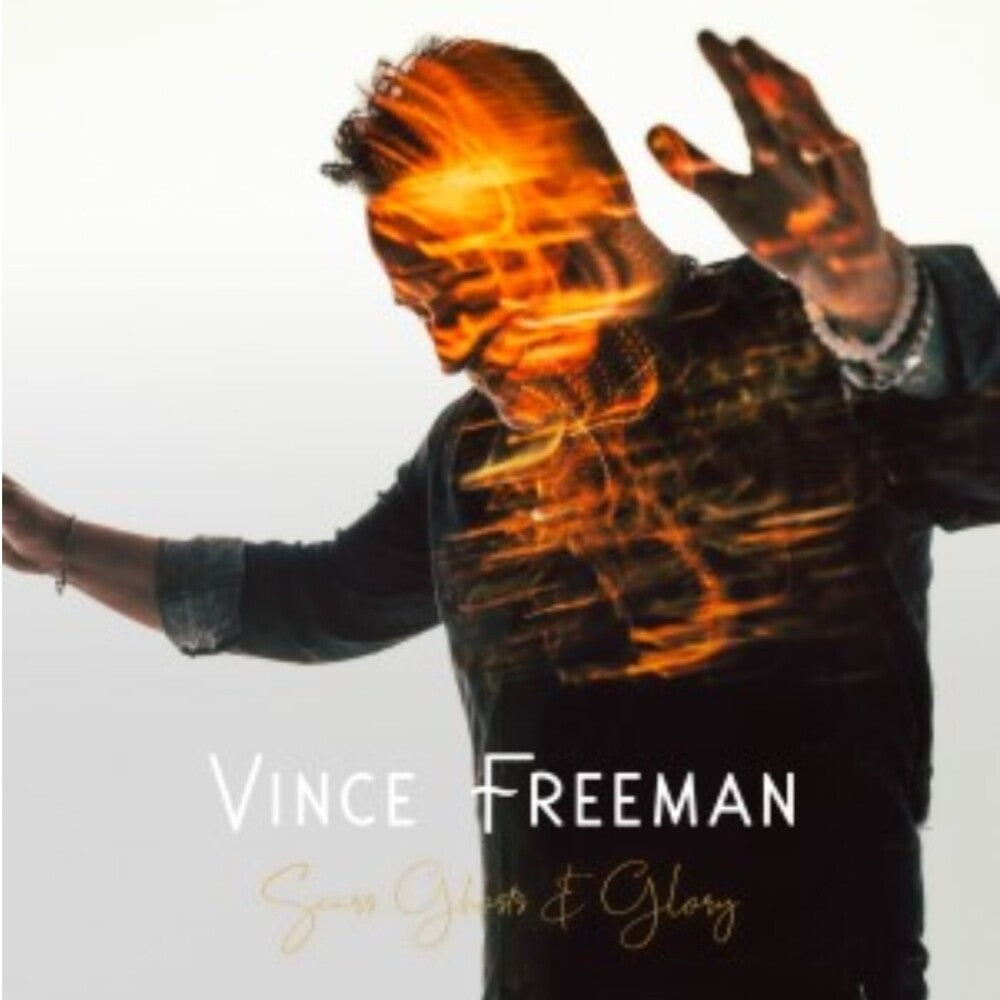 Vince Freeman - Scars Ghosts & Glory (Colored Vinyl) (Wht)