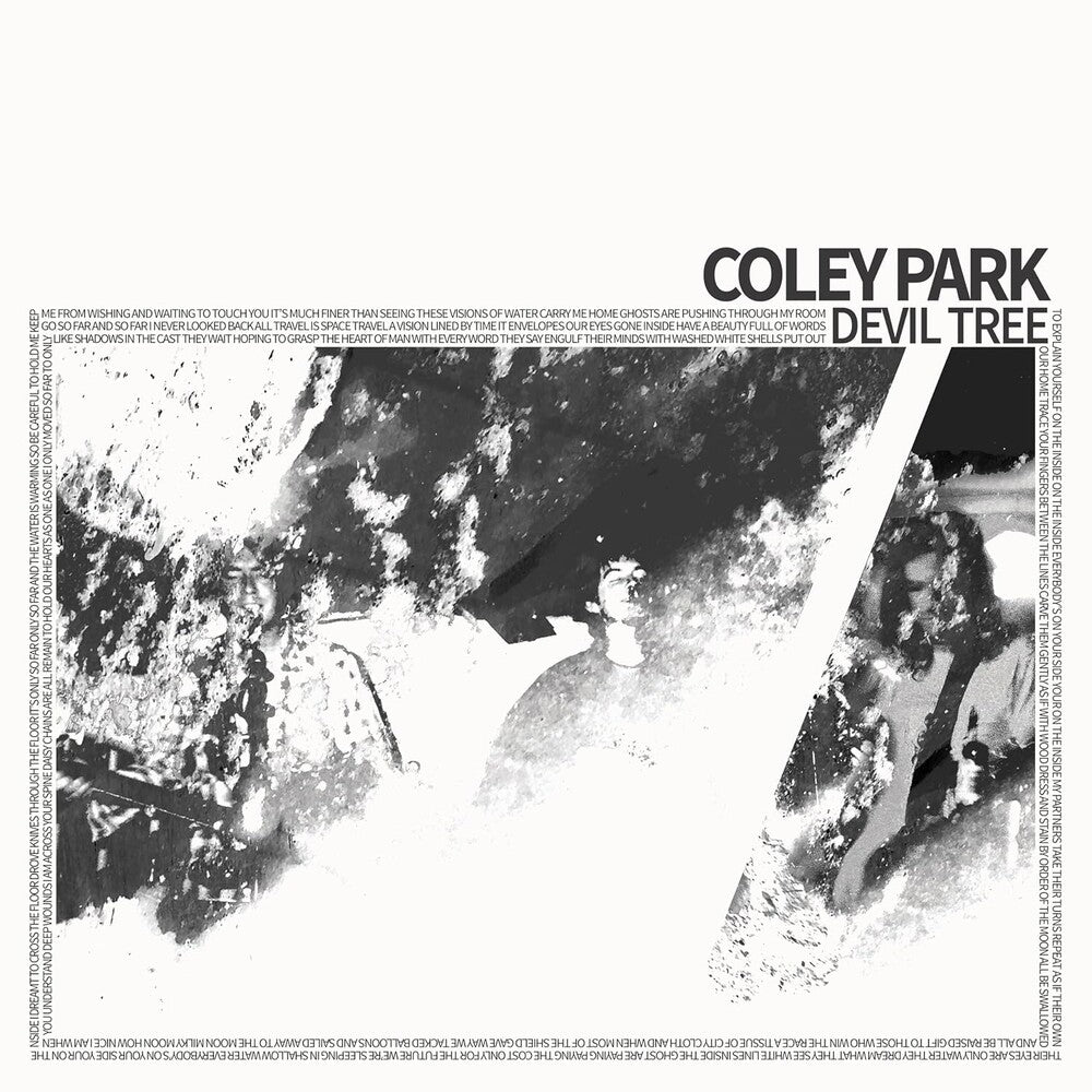 Coley Park - Devil Tree (Uk)