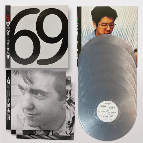 The Magnetic Fields - 69 Love Songs (25th Anniversary Silver Edition)