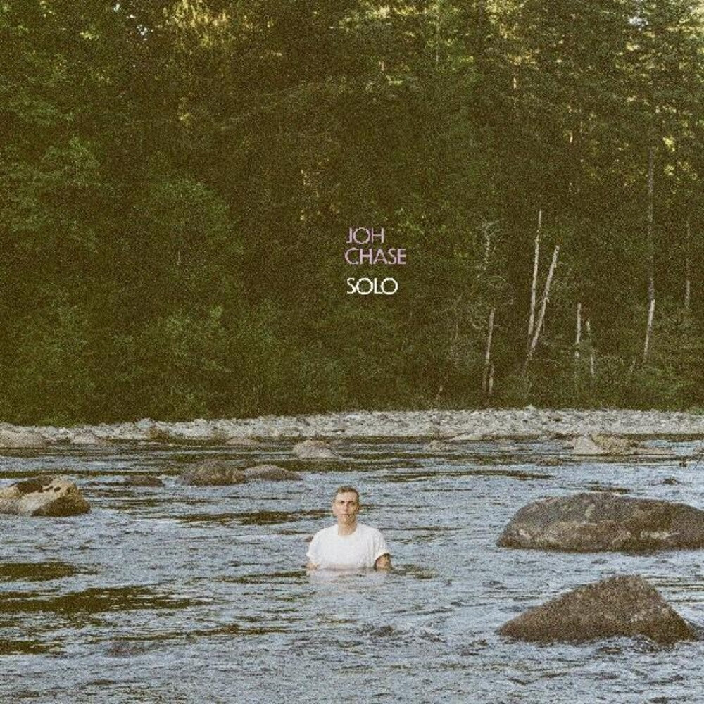 Joh Chase - Solo (Clear Vinyl)