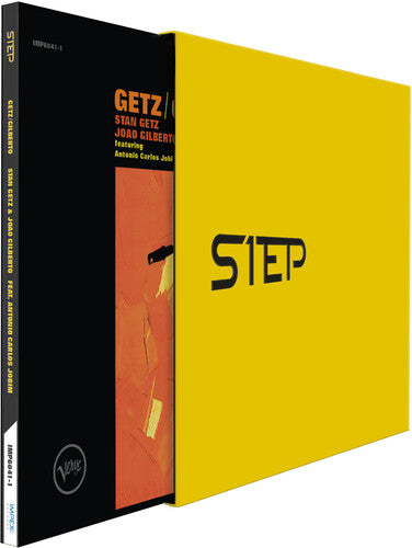 Stan Getz - Getz/Gilberto