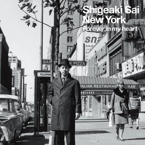 Shigeaki Sai - New York: Forever In My Heart